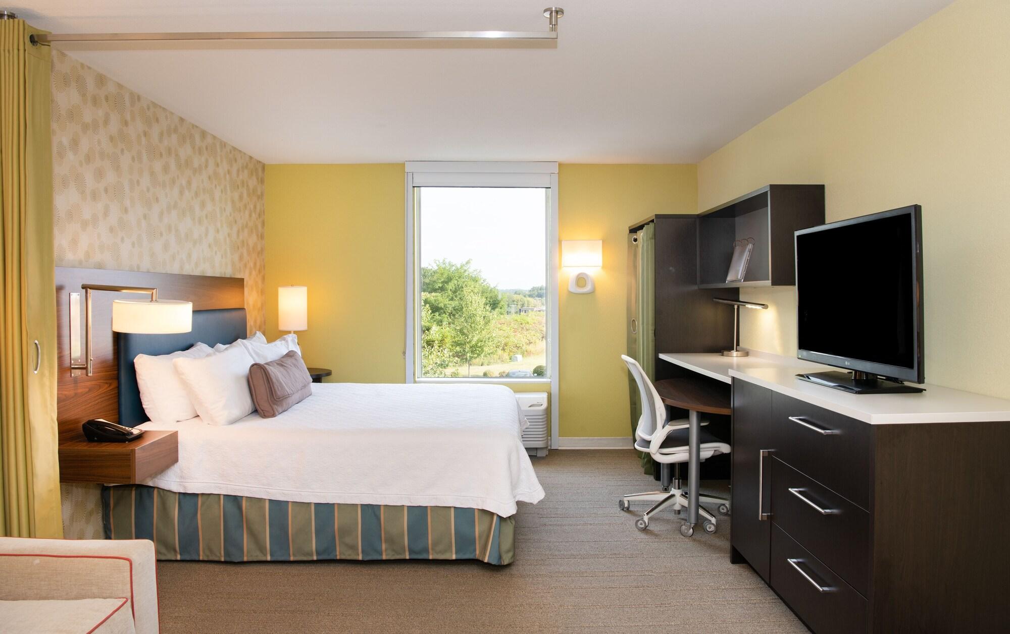 Home2 Suites By Hilton Pittsburgh - Mccandless, Pa McCandless Township Kültér fotó